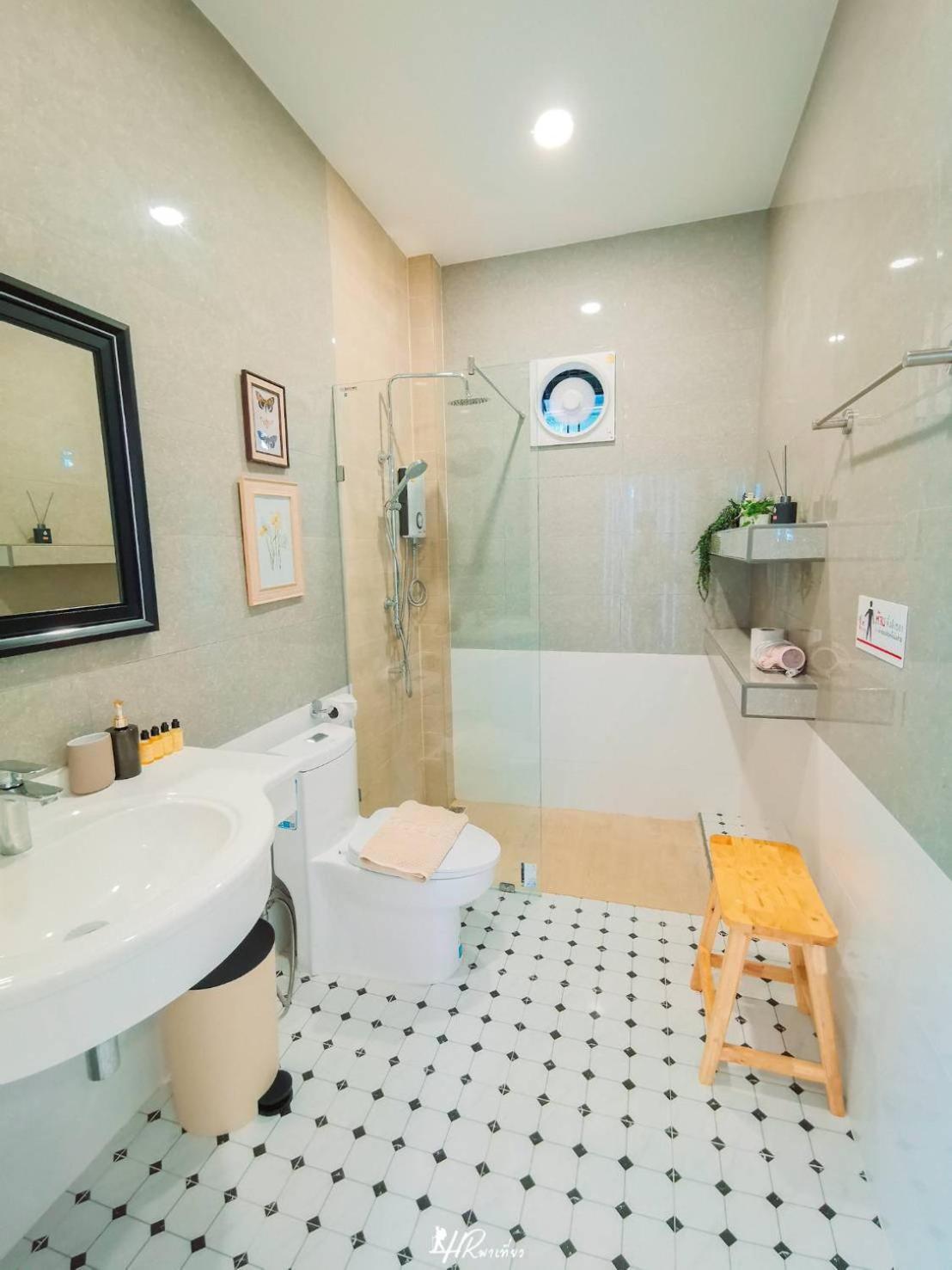 Chamonte Pool Villa Khao Yai Ban Muak Lek Nai Dış mekan fotoğraf