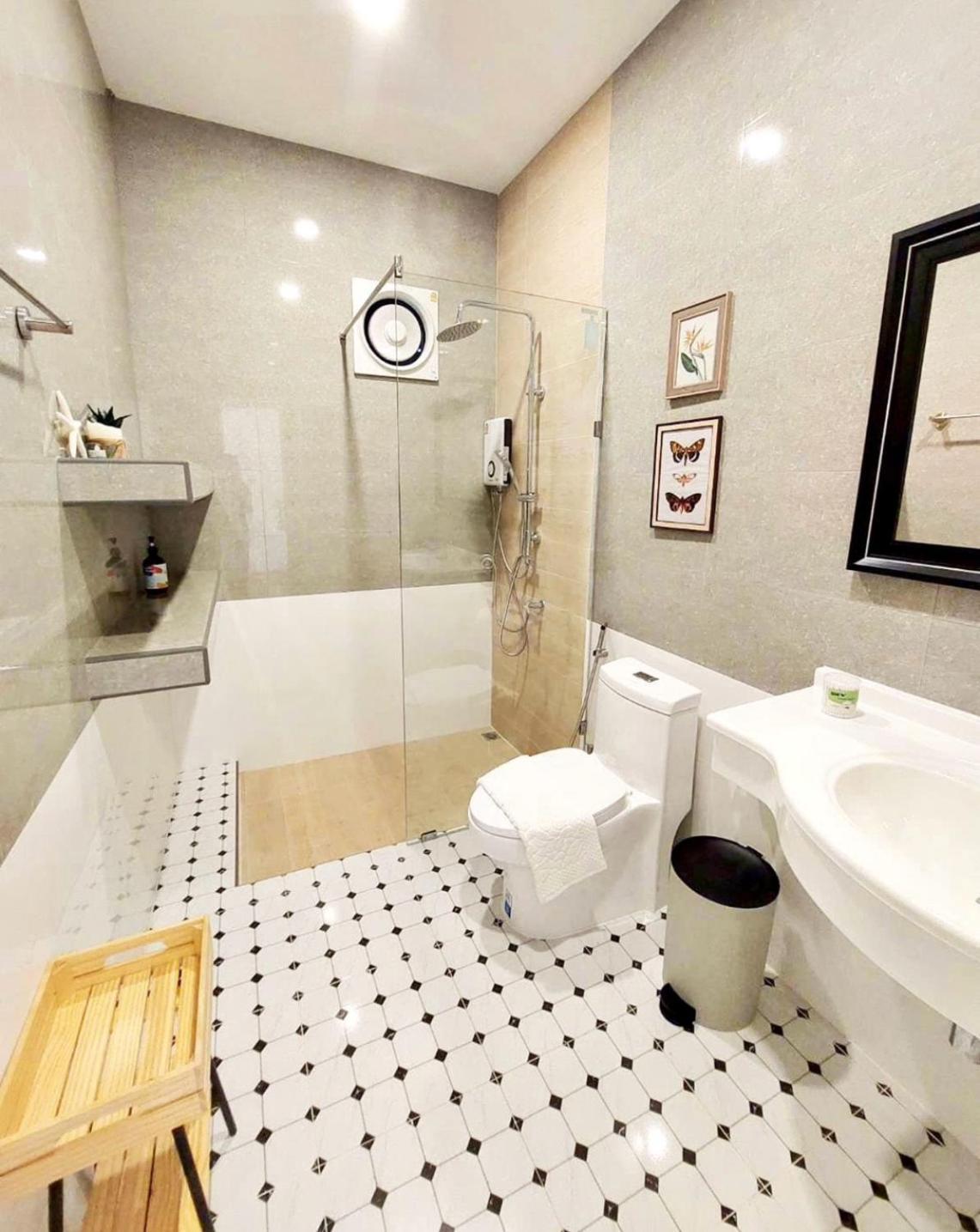 Chamonte Pool Villa Khao Yai Ban Muak Lek Nai Dış mekan fotoğraf