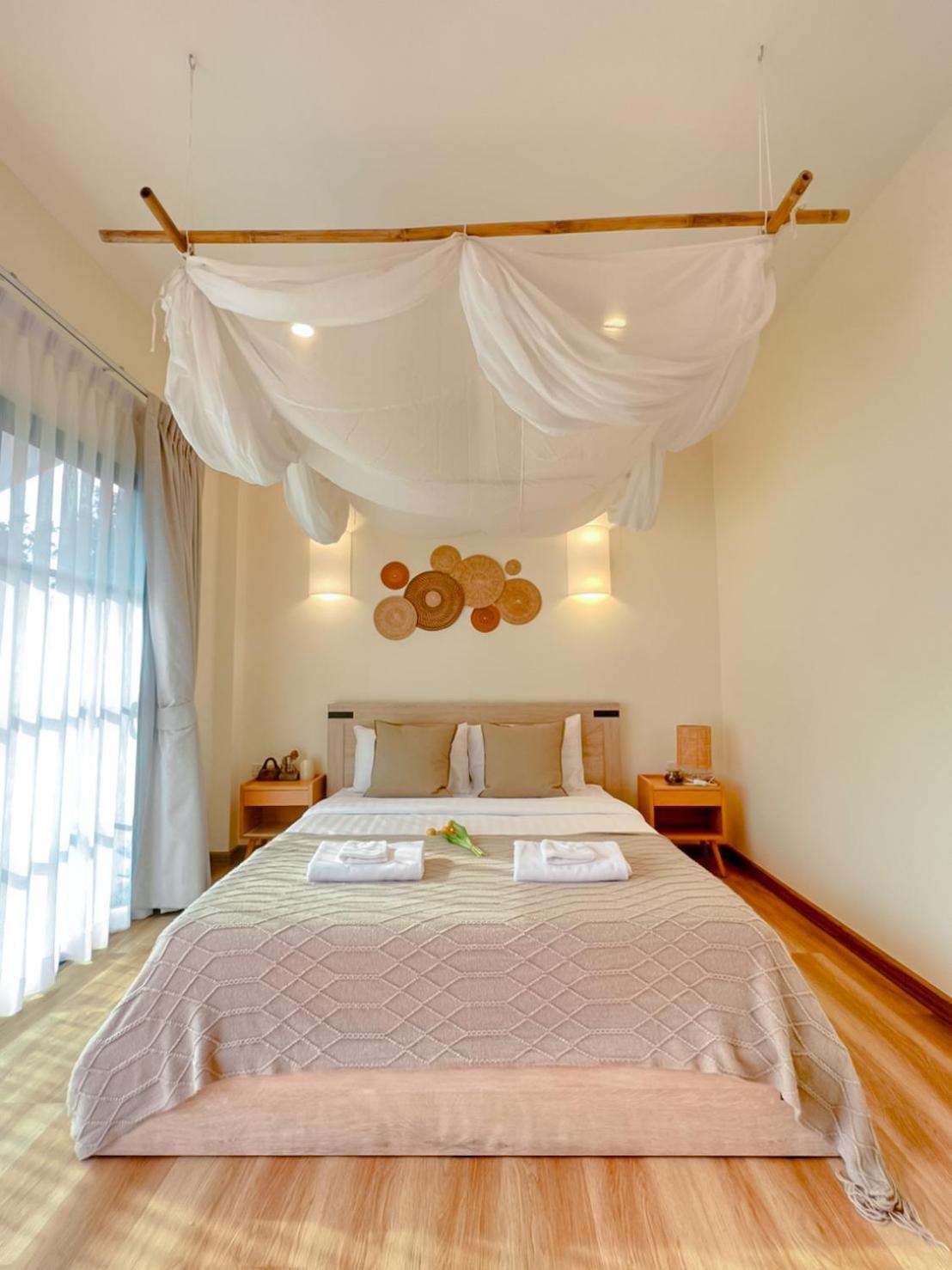 Chamonte Pool Villa Khao Yai Ban Muak Lek Nai Dış mekan fotoğraf