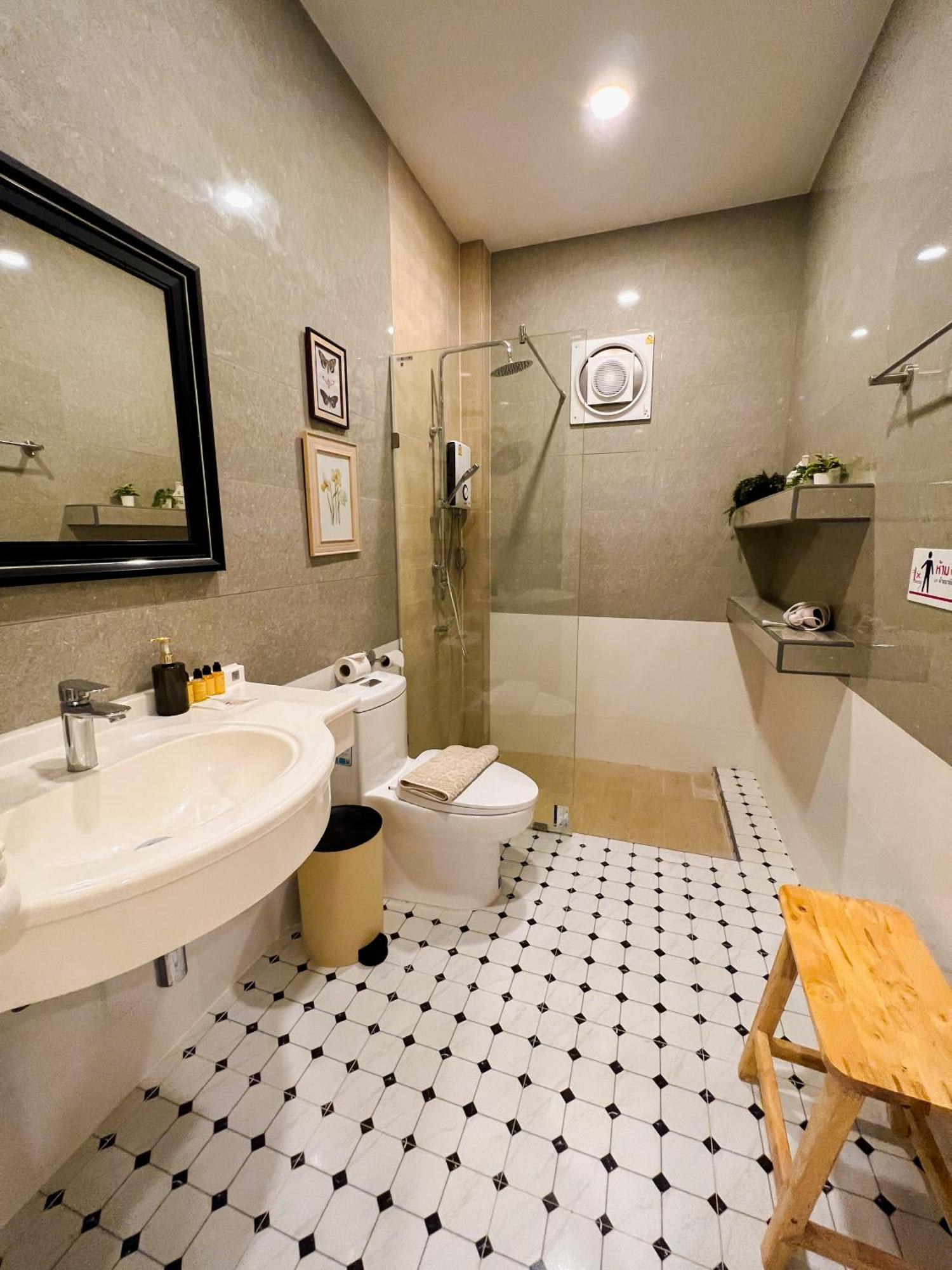 Chamonte Pool Villa Khao Yai Ban Muak Lek Nai Dış mekan fotoğraf